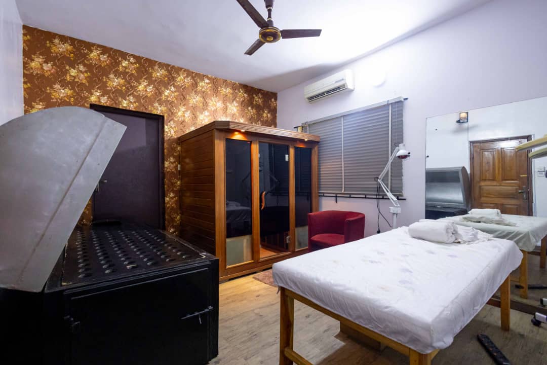 Massage Room
